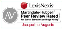 Jacqueline Augusto Martindale Review